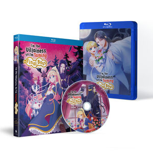 I'm the Villainess, So I'm Taming the Final Boss - The Complete Season - Blu-ray